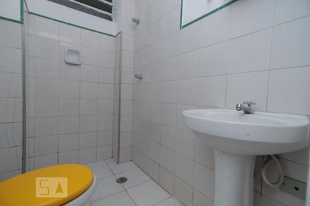 Studio para alugar com 30m², 1 quarto e sem vagaBanheiro