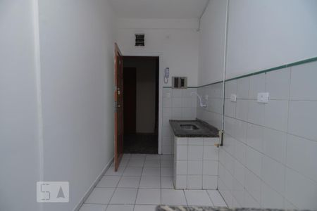 Studio para alugar com 30m², 1 quarto e sem vagaCozinha