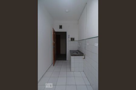 Studio para alugar com 30m², 1 quarto e sem vagaCozinha
