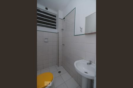 Studio para alugar com 30m², 1 quarto e sem vagaBanheiro