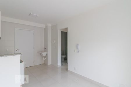 Sala Cozinha  de apartamento para alugar com 2 quartos, 37m² em Cambuci, São Paulo