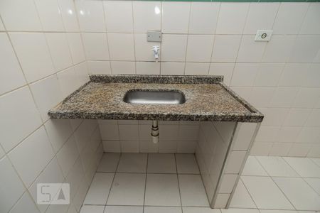 Apartamento para alugar com 21m², 1 quarto e sem vaga Apartamento para alugar com 21m², 1 quarto e sem vagaCozinha