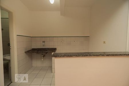 Apartamento para alugar com 21m², 1 quarto e sem vaga Apartamento para alugar com 21m², 1 quarto e sem vagaCozinha