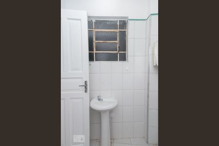Banheiro de kitnet/studio para alugar com 1 quarto, 30m² em Consolação, São Paulo