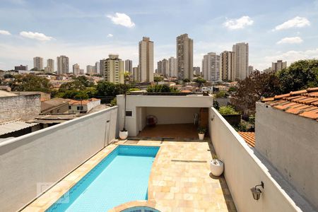Vista da Suíte de casa à venda com 3 quartos, 297m² em Mooca, São Paulo