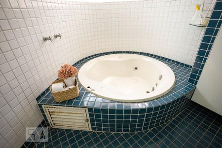 Banheiro da Suíte de casa à venda com 3 quartos, 297m² em Mooca, São Paulo