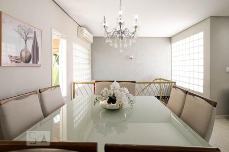 Sala de Jantar de casa à venda com 3 quartos, 297m² em Mooca, São Paulo