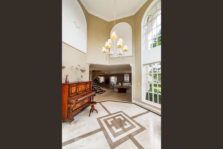 Casa à venda com 750m², 5 quartos e 5 vagasHall de Entrada