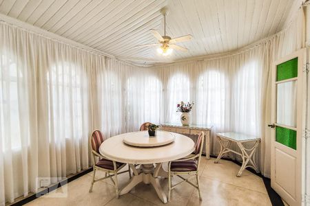 Casa à venda com 750m², 5 quartos e 5 vagasSala de Almoço