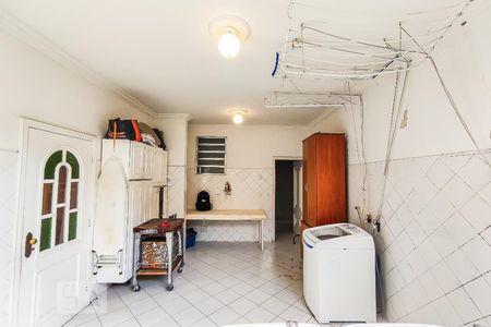 Casa à venda com 750m², 5 quartos e 5 vagasÁrea de Serviço