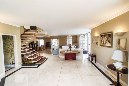 Sala de casa à venda com 5 quartos, 750m² em Jardim Everest, São Paulo