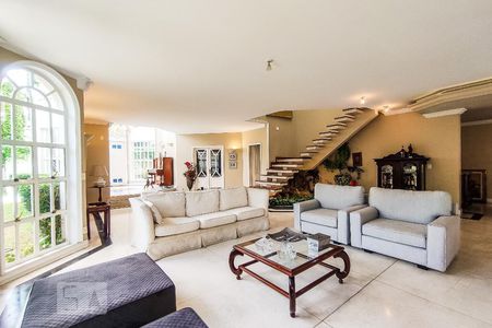 Sala de casa à venda com 5 quartos, 750m² em Jardim Everest, São Paulo