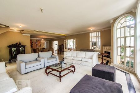 Sala de casa à venda com 5 quartos, 750m² em Jardim Everest, São Paulo