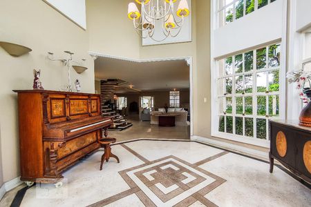 Casa à venda com 750m², 5 quartos e 5 vagasHall de Entrada