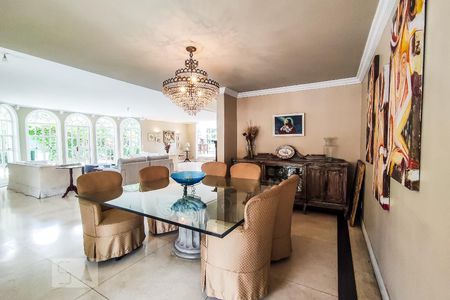 Casa à venda com 750m², 5 quartos e 5 vagasSala de Jantar