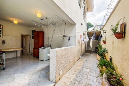 Casa à venda com 750m², 5 quartos e 5 vagasÁrea de Serviço