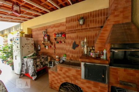 Casa à venda com 410m², 5 quartos e 4 vagas Casa à venda com 410m², 5 quartos e 4 vagasÁrea Gourmet