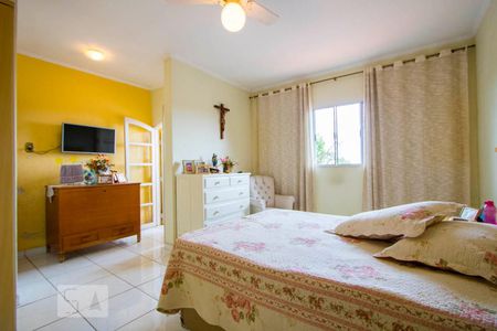 Quarto 1 - Suíte de casa para alugar com 4 quartos, 289m² em Parque Capuava, Santo André