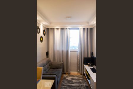 sala de apartamento para alugar com 2 quartos, 45m² em Jardim Iris, São Paulo
