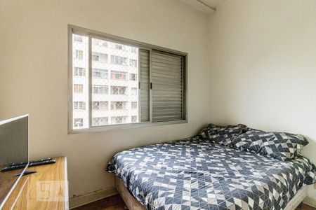 Quarto de apartamento à venda com 1 quarto, 32m² em Santa Cecilia, São Paulo
