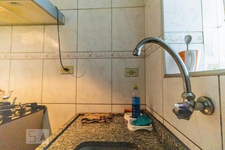 Apartamento à venda com 32m², 1 quarto e sem vagaCozinha - Pia