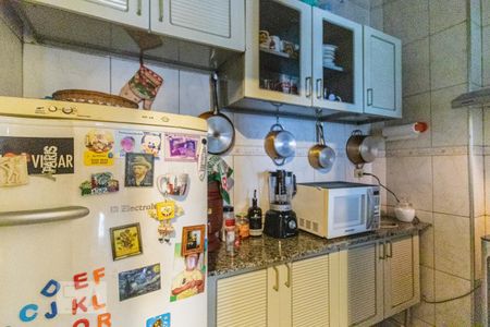 Apartamento à venda com 32m², 1 quarto e sem vagaCozinha