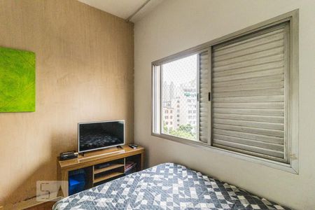 Quarto de apartamento à venda com 1 quarto, 32m² em Santa Cecilia, São Paulo