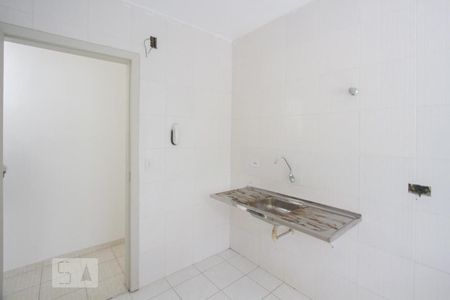 Apartamento à venda com 52m², 1 quarto e 1 vagaCozinha
