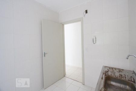 Apartamento à venda com 52m², 1 quarto e 1 vagaCozinha