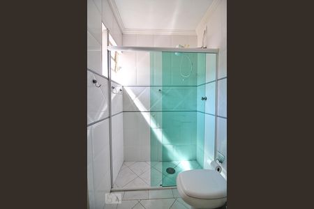 Casa à venda com 161m², 3 quartos e 3 vagasBanheiro da Suíte