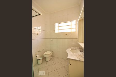 Casa à venda com 161m², 3 quartos e 3 vagasBanheiro Social