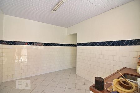 Casa à venda com 161m², 3 quartos e 3 vagasCozinha da Edícula 