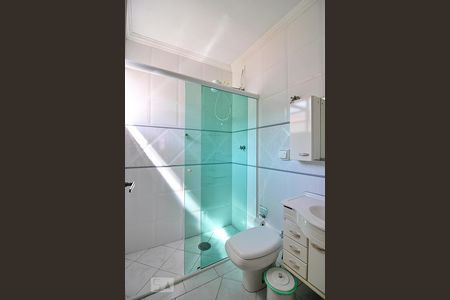 Casa à venda com 161m², 3 quartos e 3 vagasBanheiro da Suíte