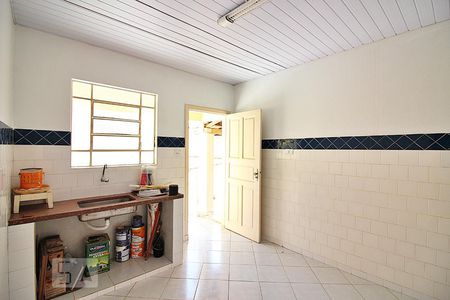 Casa à venda com 161m², 3 quartos e 3 vagasCozinha da Edícula 