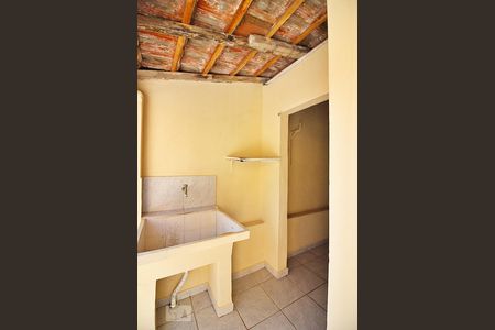 Casa à venda com 161m², 3 quartos e 3 vagasLavanderia da Edícula 