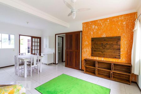 Sala de casa para alugar com 2 quartos, 68m² em Ingleses do Rio Vermelho, Florianópolis