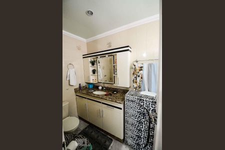 Apartamento à venda com 179m², 4 quartos e 3 vagasBanheiro da Suíte