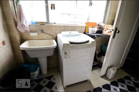 Apartamento à venda com 179m², 4 quartos e 3 vagasÁrea de Serviço