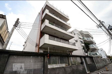 Apartamento à venda com 179m², 4 quartos e 3 vagasFachada