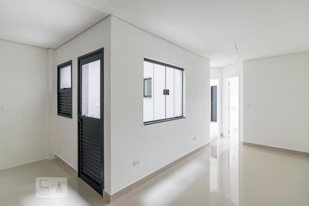 Sala de Apartamento com 2 quartos, 60m² Santa Teresinha