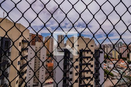 Vista de apartamento à venda com 2 quartos, 72m² em Chácara Inglesa, São Paulo