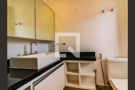 Banheiro 1 de apartamento para alugar com 2 quartos, 72m² em Chácara Inglesa, São Paulo