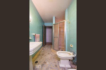 Apartamento para alugar com 168m², 3 quartos e 2 vagasBanheiro Social