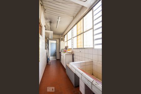 Apartamento para alugar com 168m², 3 quartos e 2 vagasÁrea de Serviço