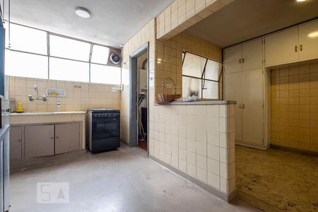 Apartamento para alugar com 168m², 3 quartos e 2 vagasCozinha