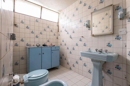 Suíte - Banheiro de apartamento para alugar com 3 quartos, 168m² em Paraíso, São Paulo