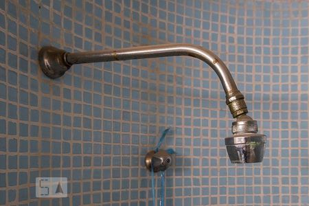 Suíte - Banheiro de apartamento para alugar com 3 quartos, 168m² em Paraíso, São Paulo