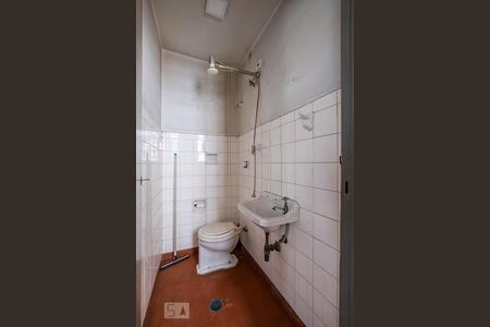 Apartamento para alugar com 168m², 3 quartos e 2 vagasÁrea de Serviço - Banheiro