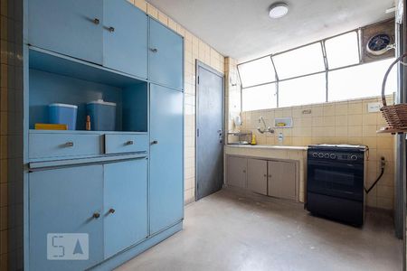 Apartamento para alugar com 168m², 3 quartos e 2 vagasCozinha