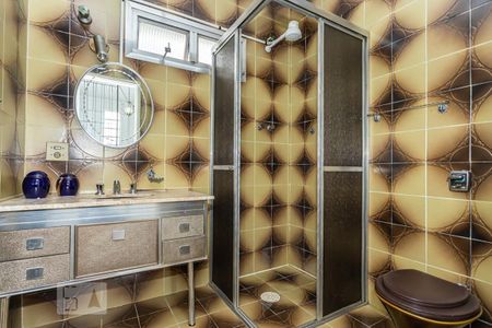 Casa à venda com 141m², 3 quartos e 5 vagasBanheiro